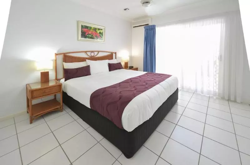 Fotos del hotel Beachfront Apartments On Trinity Beach:  12