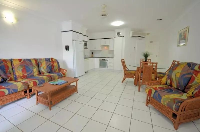 Fotos del hotel Beachfront Apartments On Trinity Beach:  3