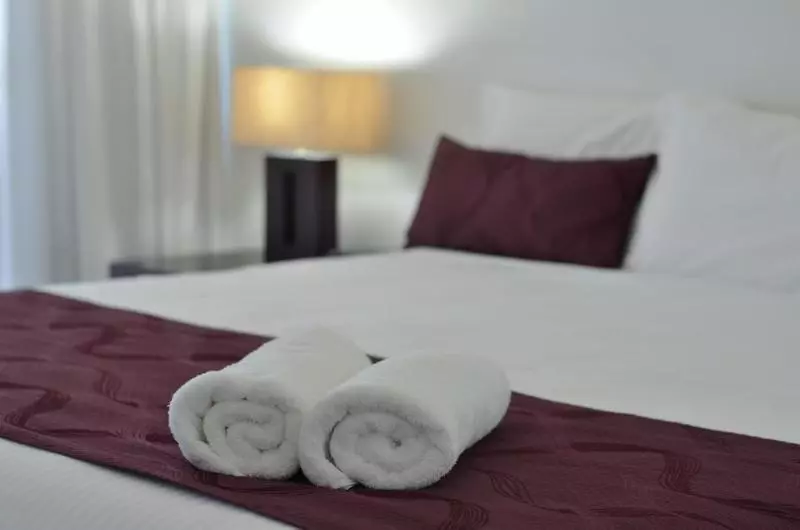 Fotos del hotel Beachfront Apartments On Trinity Beach:  17