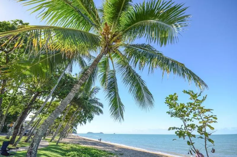 Fotos del hotel Beachfront Apartments On Trinity Beach:  21