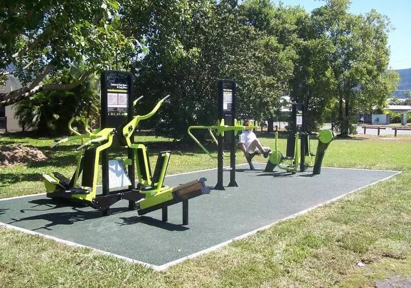 Fotos del hotel Beachfront Apartments On Trinity Beach:  4