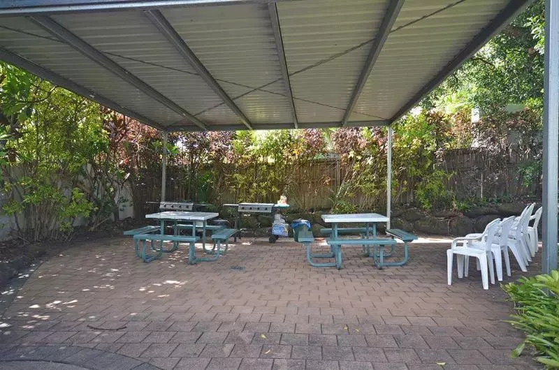 Fotos del hotel Beachfront Apartments On Trinity Beach:  7