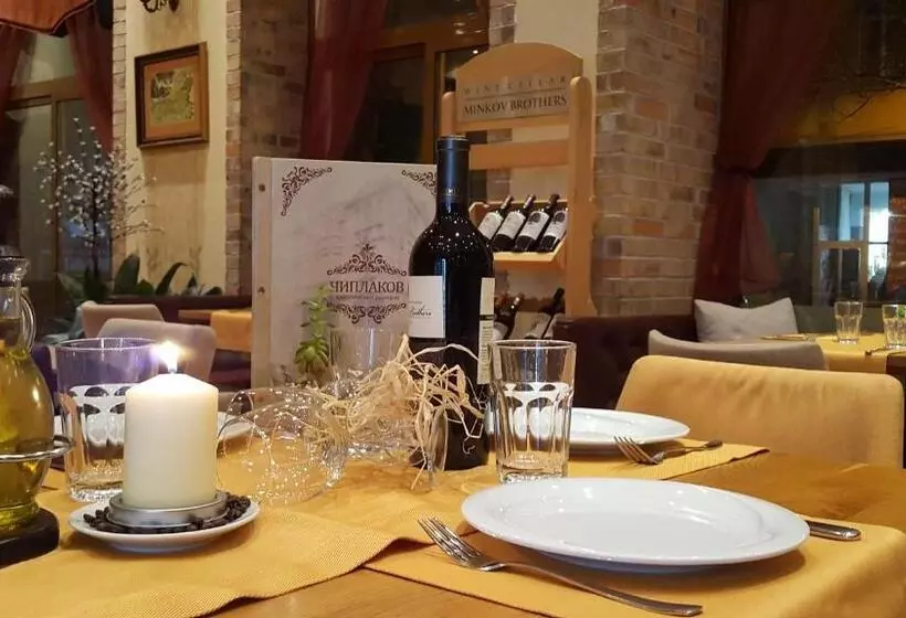 Fotos del hotel Chiplakoff:  21