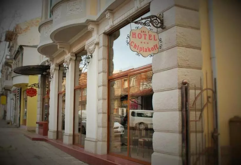 Fotos del hotel Chiplakoff:  13