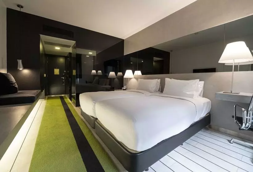 Doubletree By Hilton  Lisbon  Fontana Park