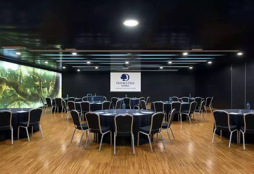 Fotos del hotel Doubletree By Hilton  Lisbon  Fontana Park:  12