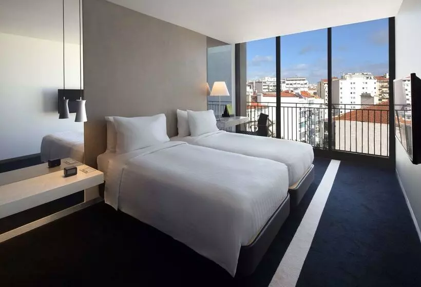 Fotos del hotel Doubletree By Hilton  Lisbon  Fontana Park:  13