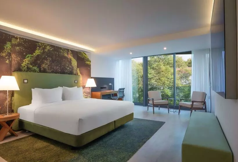 Fotos del hotel Doubletree By Hilton  Lisbon  Fontana Park:  17
