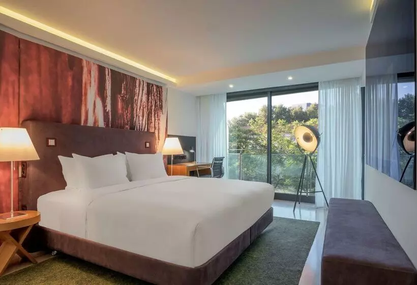 Fotos del hotel Doubletree By Hilton  Lisbon  Fontana Park:  15