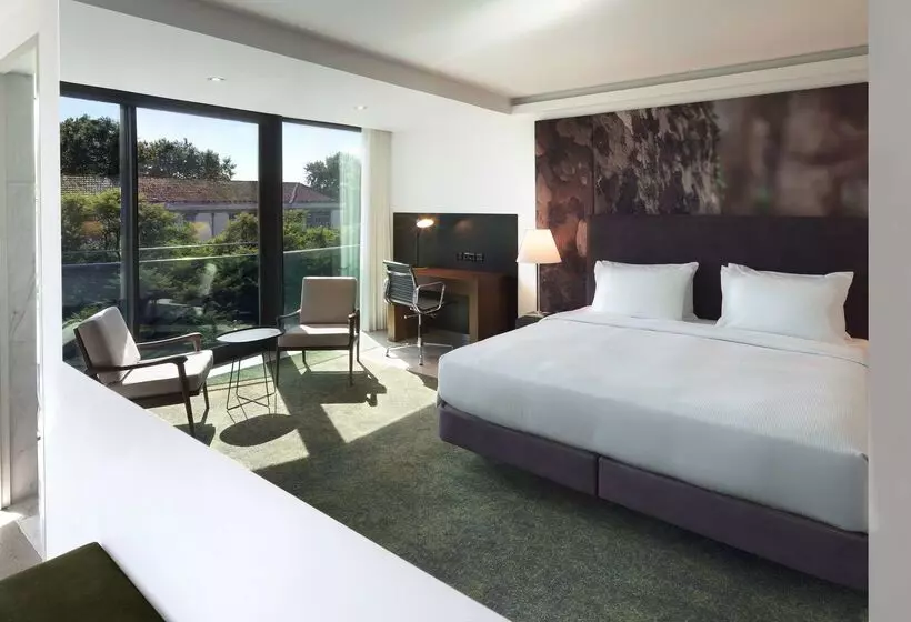 Fotos del hotel Doubletree By Hilton  Lisbon  Fontana Park:  23