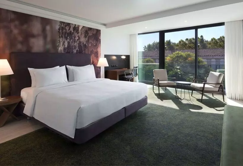 Fotos del hotel Doubletree By Hilton  Lisbon  Fontana Park:  19