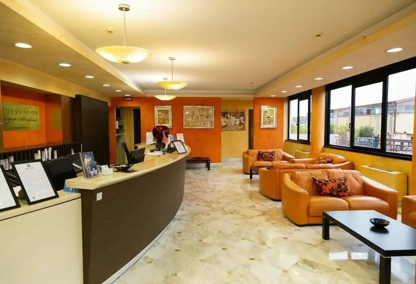 Fotos del hotel Ih S Roma La Mela:  7