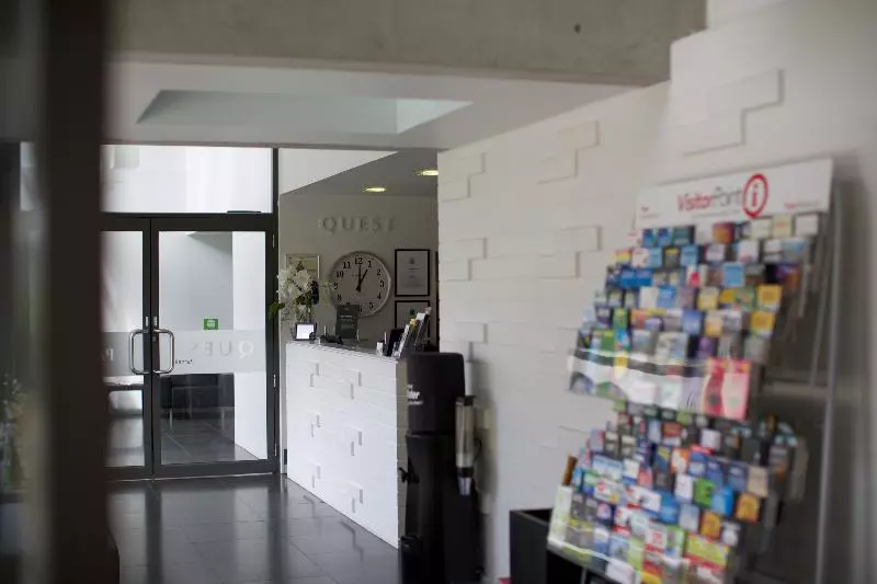 Fotos del hotel Quest Parnell Serviced Apartments:  13