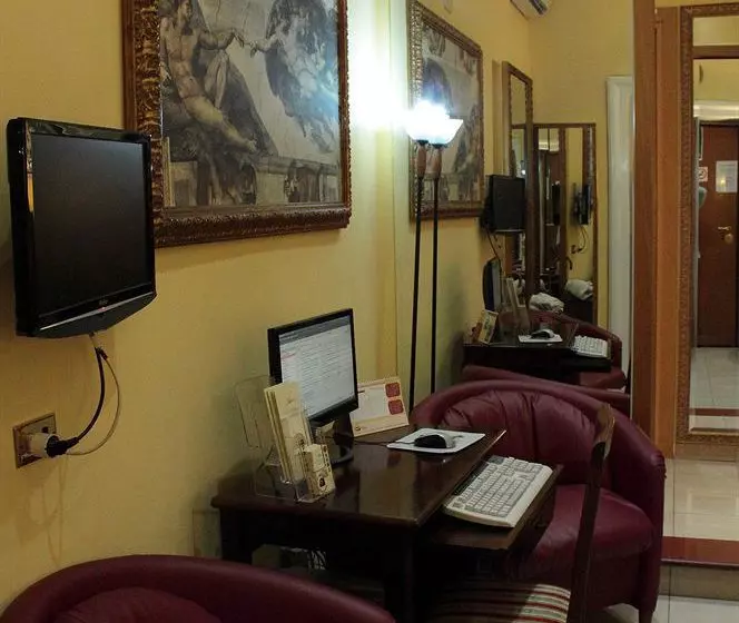 Fotos del hotel Soggiorno Comfort:  2