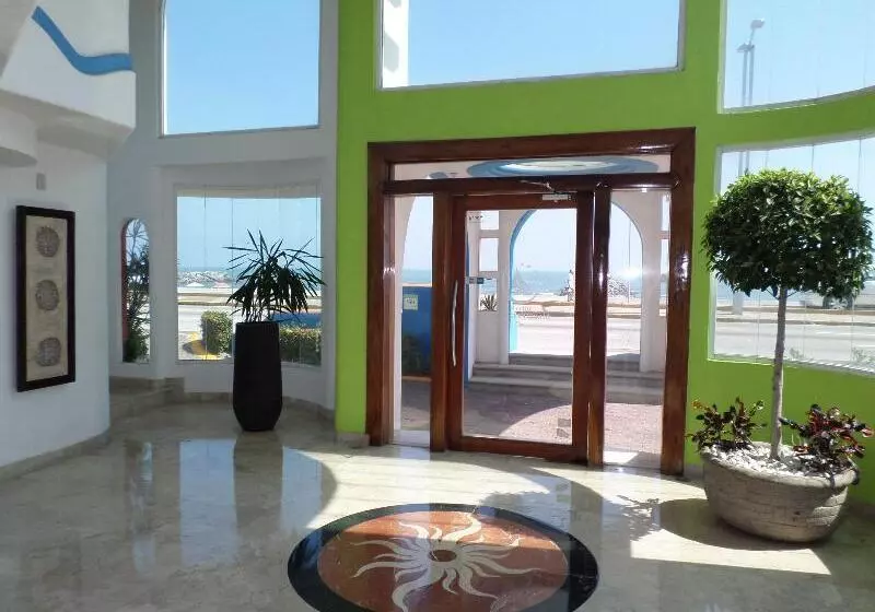 Fotos del hotel Suites Mediterraneo:  2