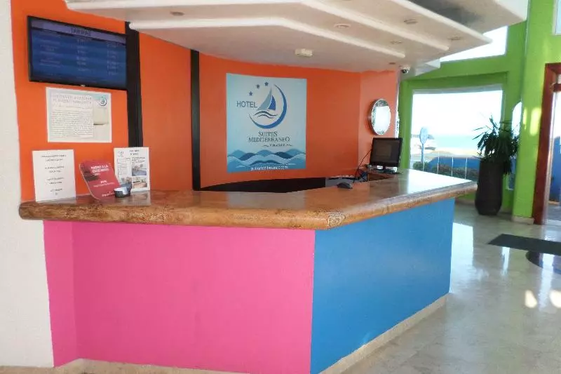 Fotos del hotel Suites Mediterraneo:  4