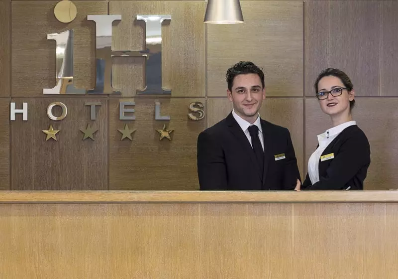 Fotos del hotel Ih S Firenze Business:  13