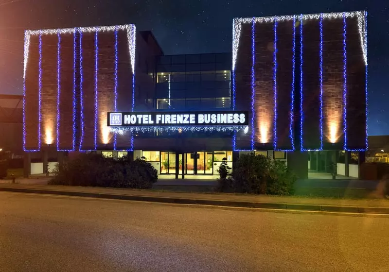 Fotos del hotel Ih S Firenze Business:  8