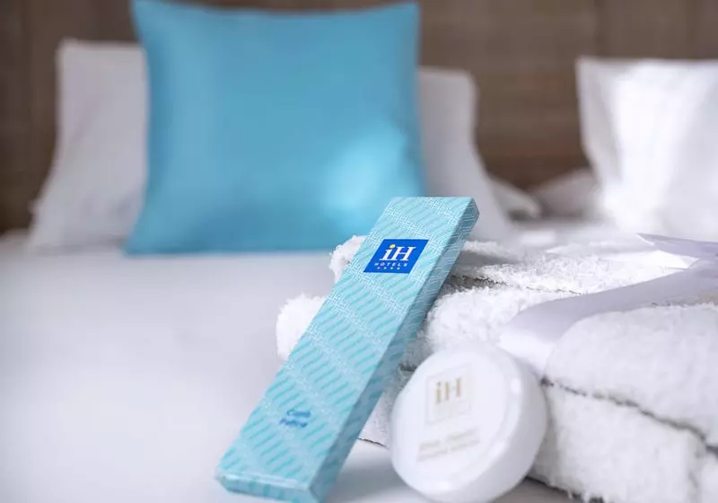 Fotos del hotel Ih S Firenze Business:  15