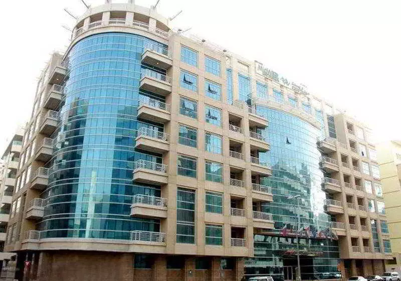 Fotos del hotel Grand Midwest Bur Dubai Hotel Apartments:  8