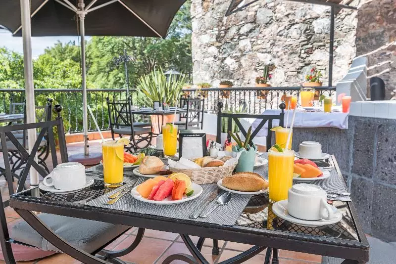 Fotos del hotel Abadia Tradicional:  6