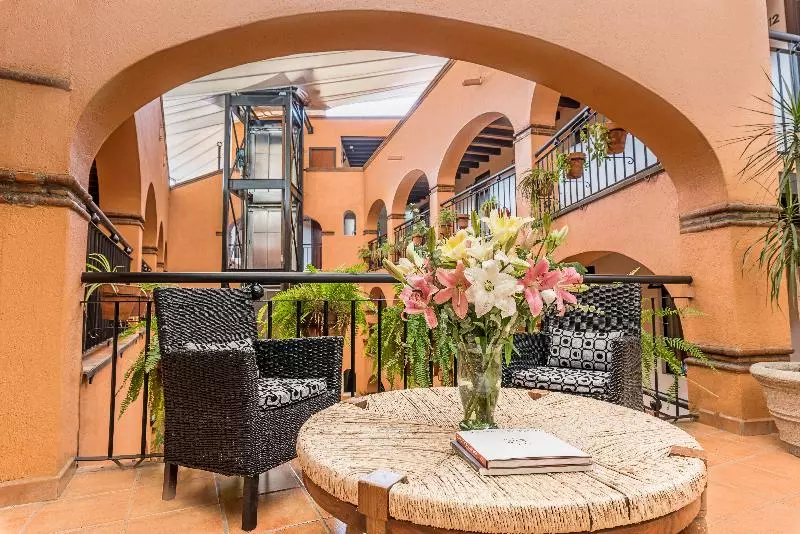 Fotos del hotel Abadia Tradicional:  16