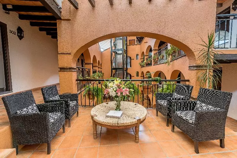 Fotos del hotel Abadia Tradicional:  13