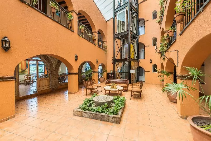 Fotos del hotel Abadia Tradicional:  20