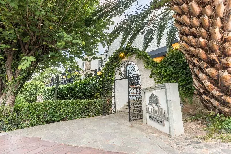 Fotos del hotel Abadia Tradicional:  8