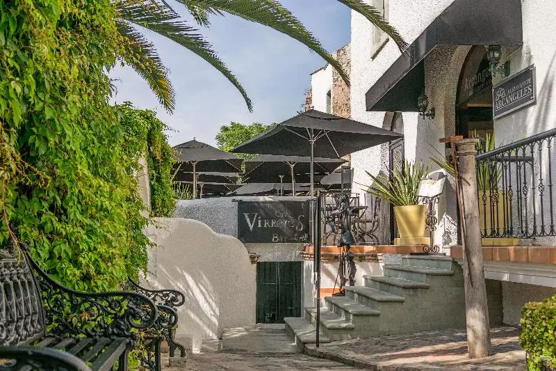 Fotos del hotel Abadia Tradicional:  21