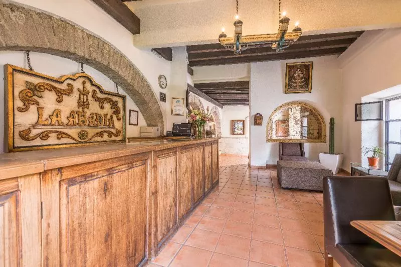 Fotos del hotel Abadia Tradicional:  2
