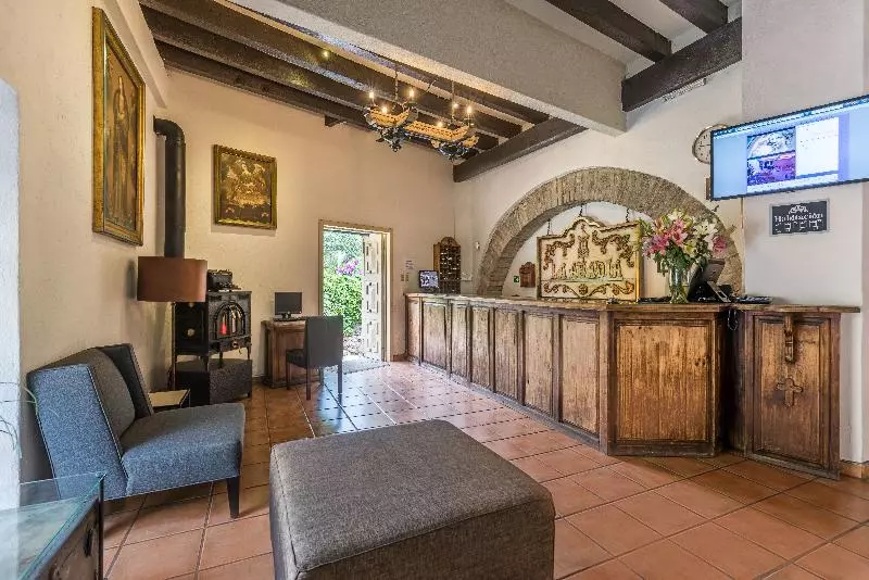 Fotos del hotel Abadia Tradicional:  10