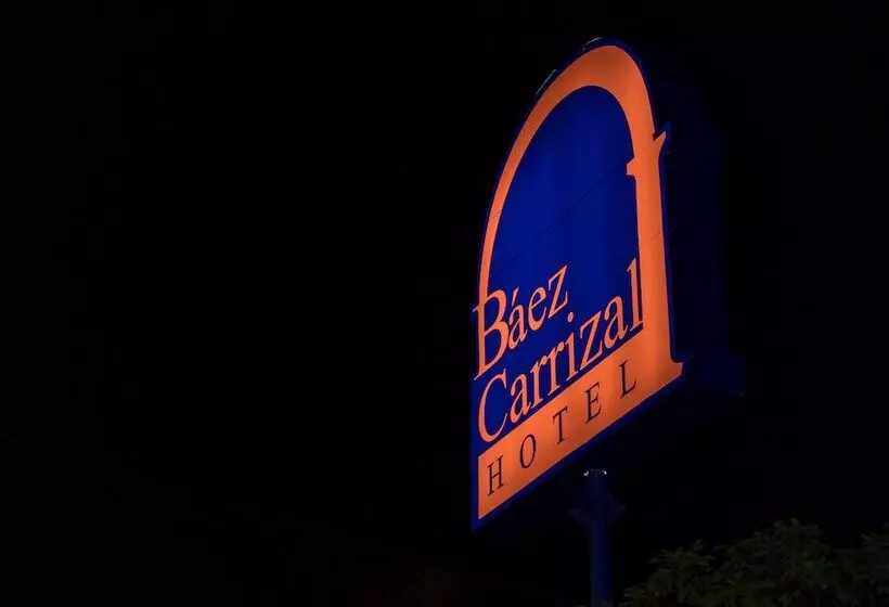 Fotos del hotel Báez Carrizal:  11