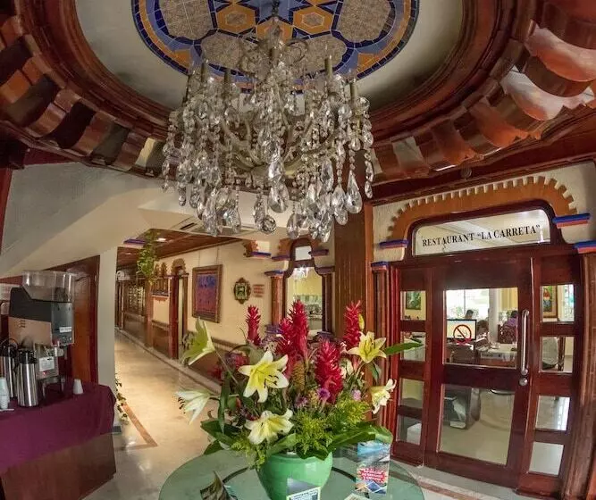 Fotos del hotel Báez Carrizal:  7