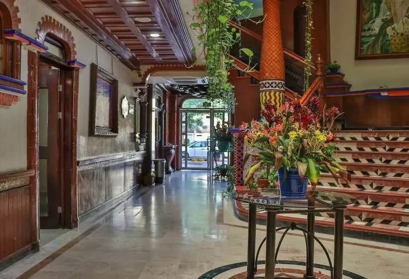 Fotos del hotel Báez Carrizal:  22
