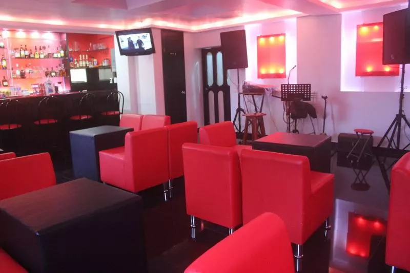 Fotos del hotel Báez Carrizal:  9