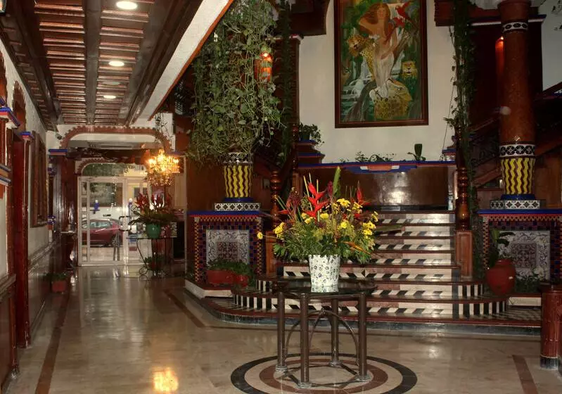 Fotos del hotel Báez Carrizal:  2