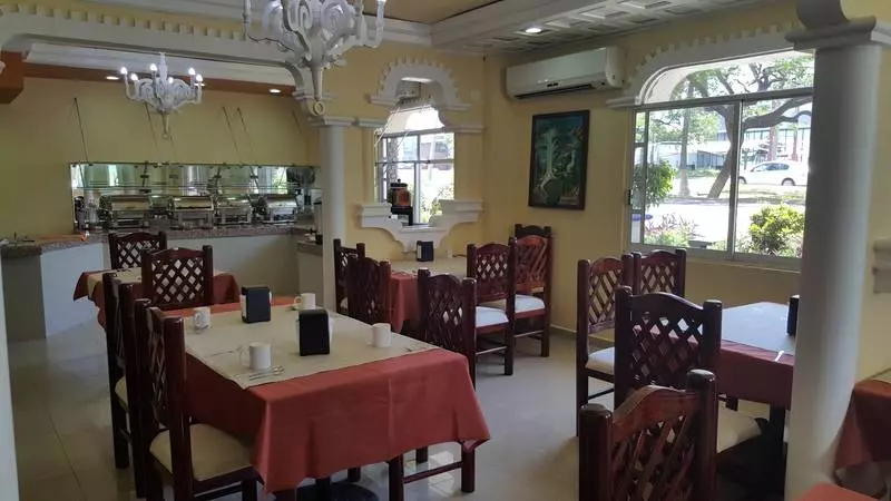 Fotos del hotel Báez Carrizal:  8