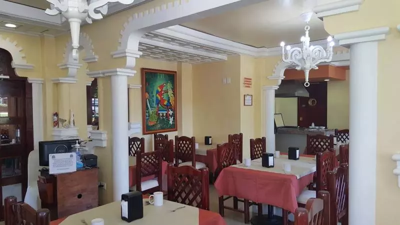 Fotos del hotel Báez Carrizal:  3