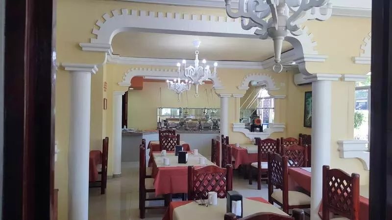 Fotos del hotel Báez Carrizal:  13