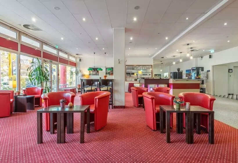 Fotos del hotel Azimut  City South Berlin:  3