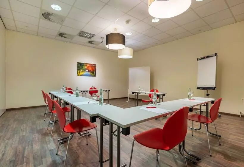 Fotos del hotel Azimut  City South Berlin:  10