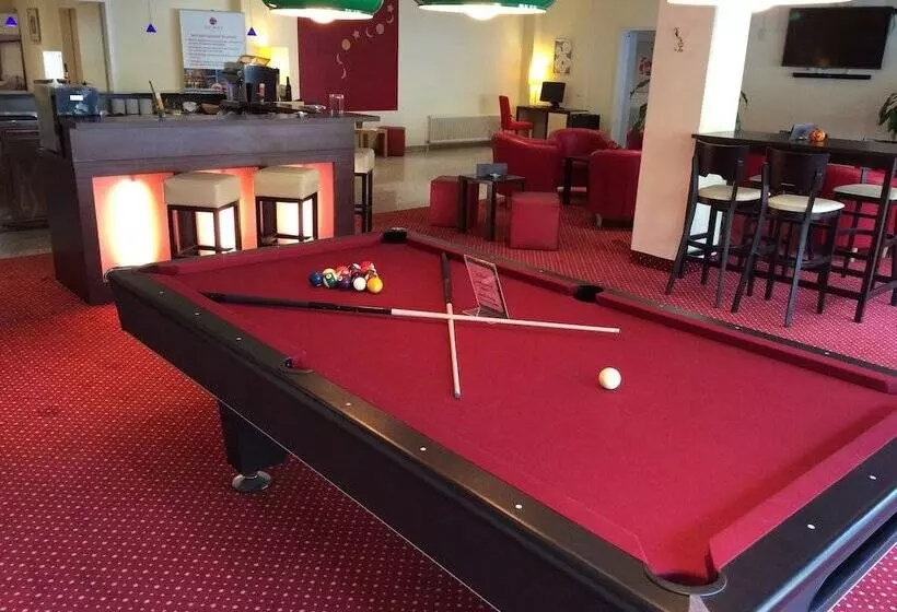 Fotos del hotel Azimut  City South Berlin:  13