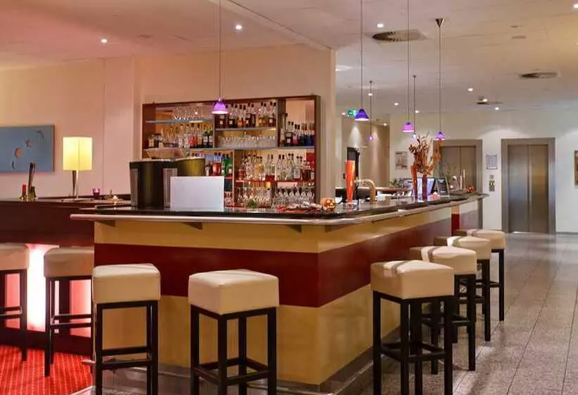 Fotos del hotel Azimut  City South Berlin:  9