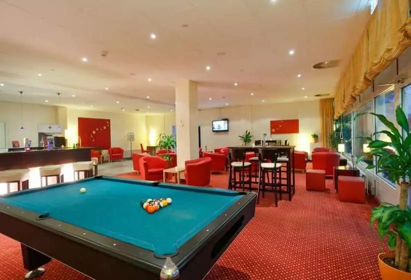 Fotos del hotel Azimut  City South Berlin:  4