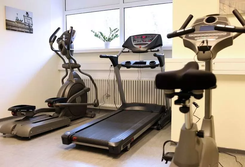 Fotos del hotel Azimut  City South Berlin:  2