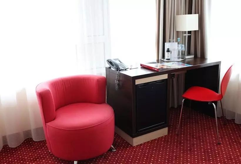 Fotos del hotel Azimut  City South Berlin:  23