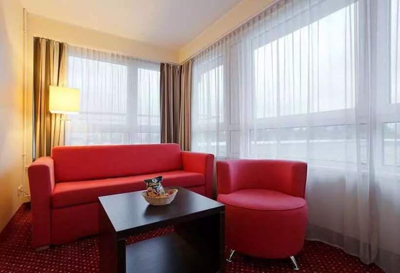 Fotos del hotel Azimut  City South Berlin:  24