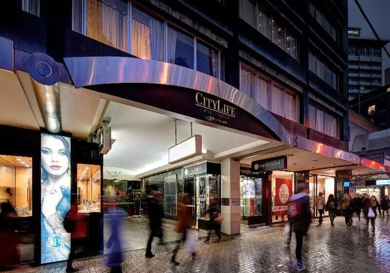 Fotos del hotel Citylife Wellington:  5