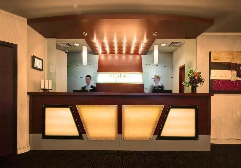 Fotos del hotel Citylife Wellington:  2